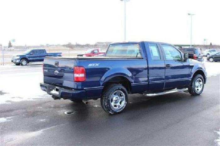 2008 ford f-150 stx in columbus, oh