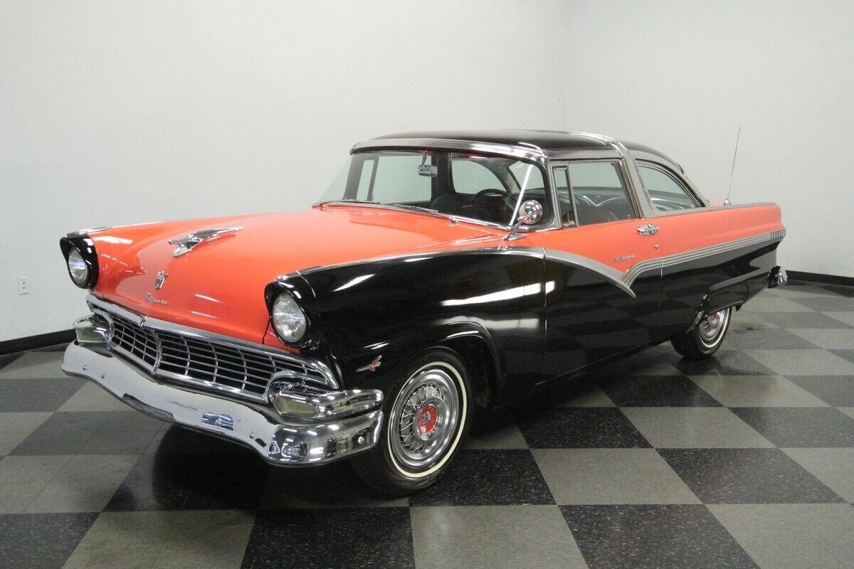1956 ford fairlane crown victoria skyliner 54166 miles