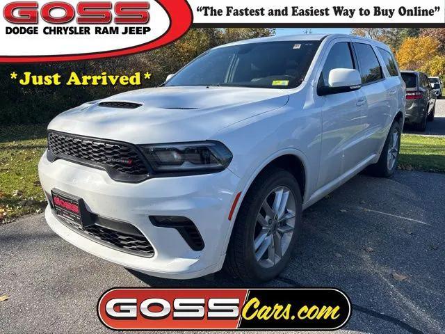2021 dodge durango gt plus awd