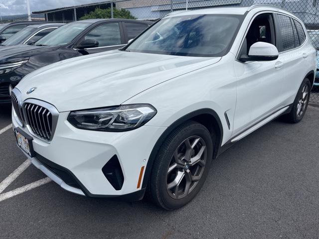 2024 bmw x3 sdrive30i
