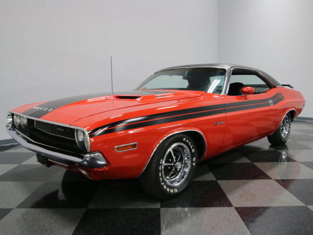 high quality resto, rally dash w/ tach, laser straight sheetmetal, 383 w/ pistol