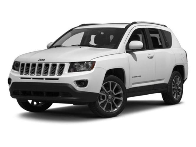 2014 jeep compass latitude 4x4 latitude 4dr suv for sale in thomaston, maine