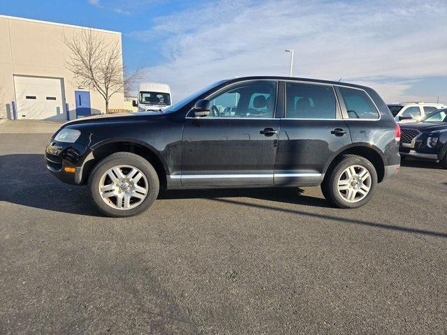 2006 volkswagen touareg v8
