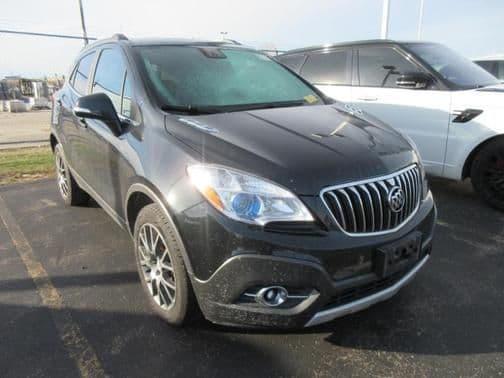 2016 buick encore in denver, colorado