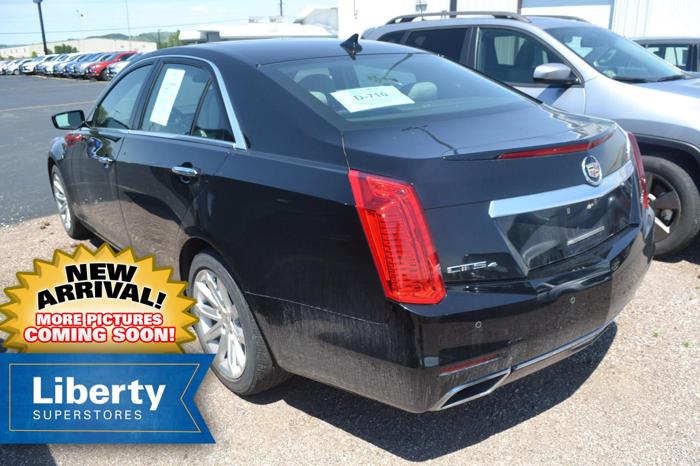 2014 cadillac cts 2.0t luxury collection awd 2.0t luxury collection 4dr sedan for sale in jolly acres, south dakota