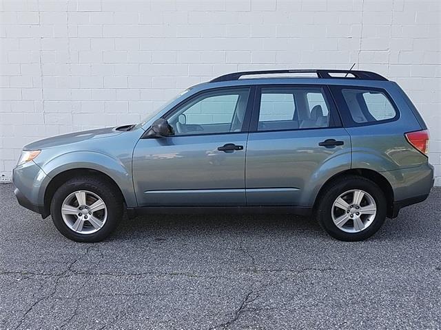 2011 subaru forester 2.5x awd 2.5x 4dr wagon 4a for sale in bow, new hampshire