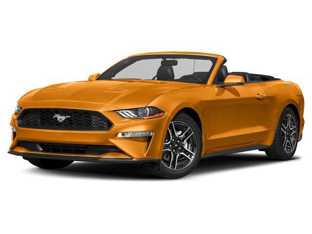 2019 ford mustang ecoboost premium