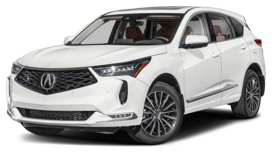 2025 Acura RDX