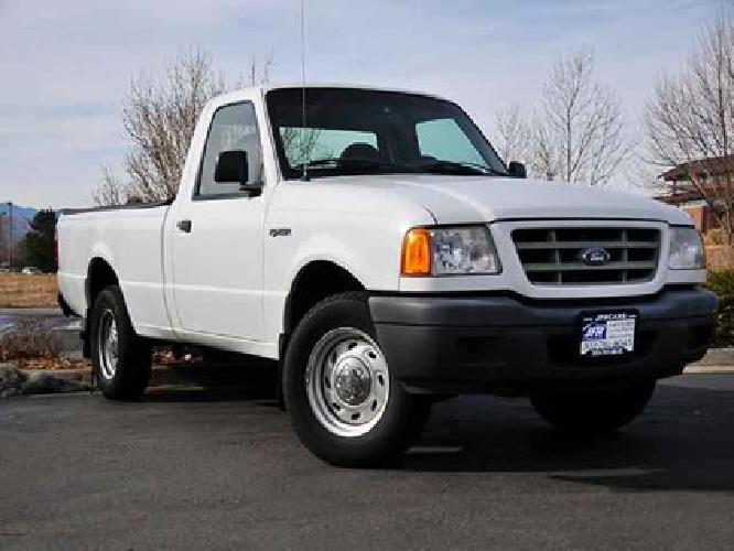 used 2002 ford ranger for sale. in littleton, co