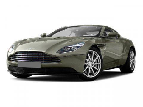 2018 aston martin db11 v12