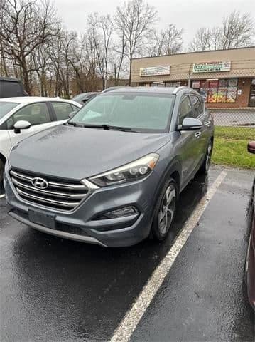 2016 hyundai tucson limited in frederick, maryland