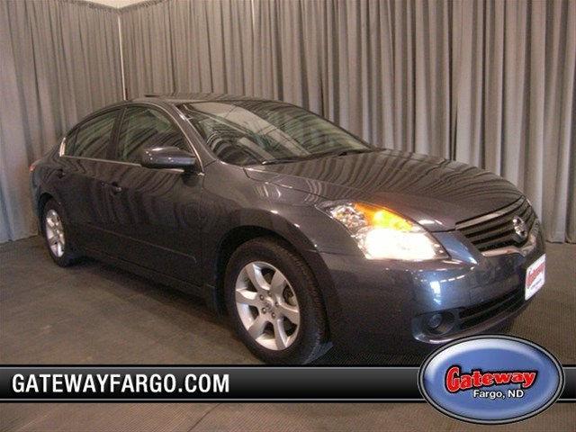 2009 nissan altima for sale in fargo, north dakota