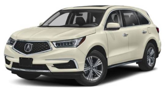 2020 Acura MDX