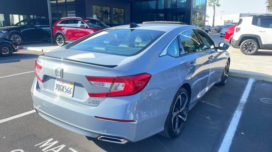 2022 Honda Accord
