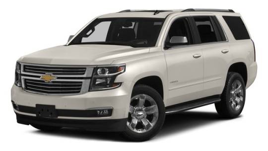 2017 Chevrolet Tahoe