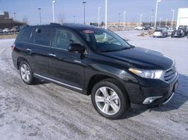 used 2013 toyota highlander for sale in grand forks, north dakota