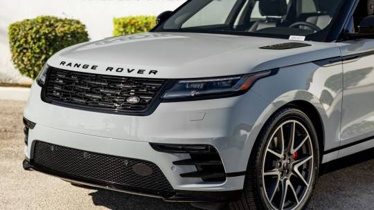 2025 Land Rover Range Rover Velar