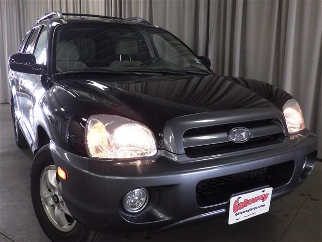 2005 hyundai santa fe fargo, nd for sale in fargo, north dakota