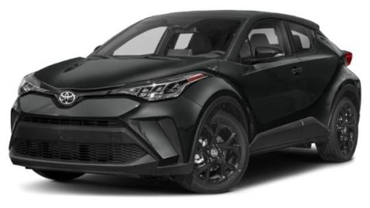 2022 Toyota C-HR