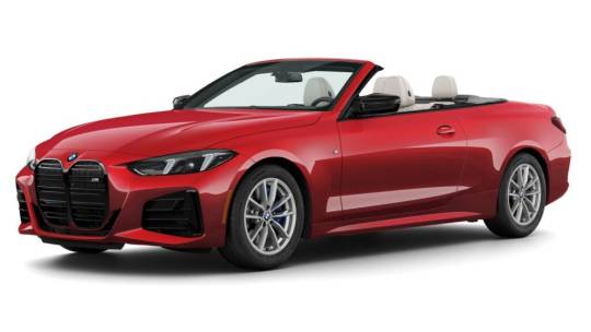 2025 BMW 4 series
