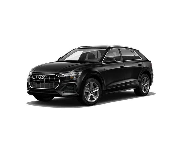 2021 audi q8 55 premium plus