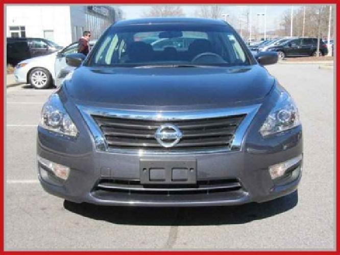 2013 nissan altima s in asheville, nc
