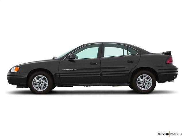 2002 pontiac grand am in elgood, west virginia