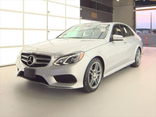 2016 mercedes-benz e-class 4matic