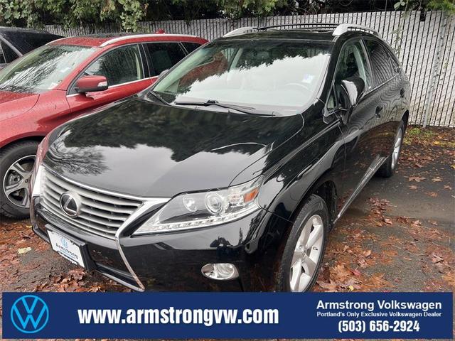 2015 lexus rx 350 base