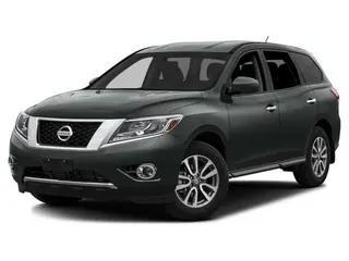 2016 nissan pathfinder sl