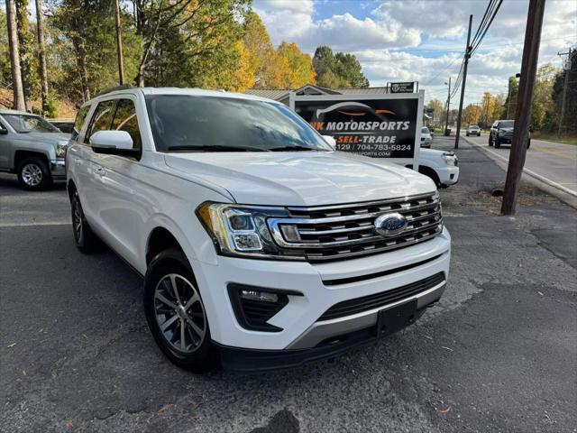 2019 ford expedition xlt