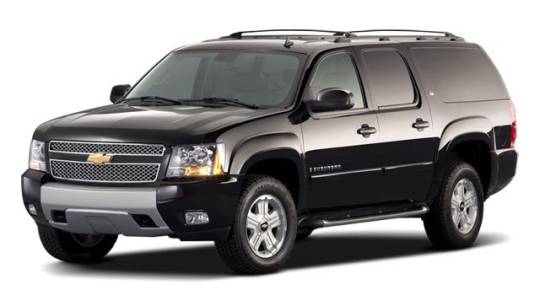 2009 Chevrolet Suburban