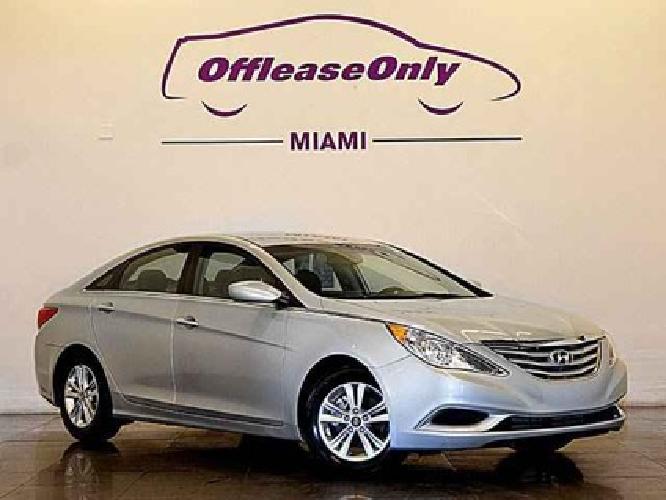 2013 hyundai sonata gls in miami, fl