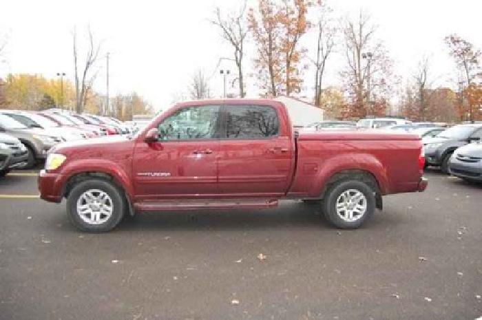 2005 toyota tundra ltd in meadville, pa