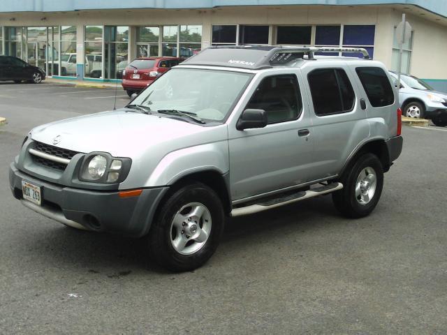 2003 nissan xterra se for sale in pearl city, hawaii