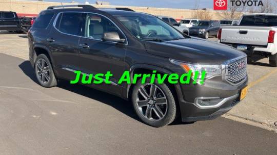 2019 GMC Acadia