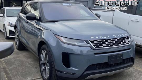 2021 Land Rover Range Rover Evoque