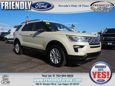 2018 ford explorer xlt awd xlt 4dr suv for sale in las vegas, nevada