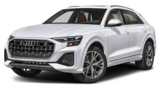 2024 Audi Q8