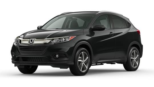 2021 Honda HR-V