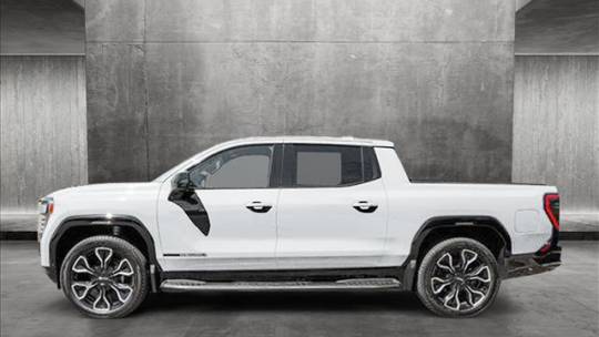 2025 GMC Sierra