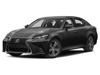 2018 Lexus Gs 350 base