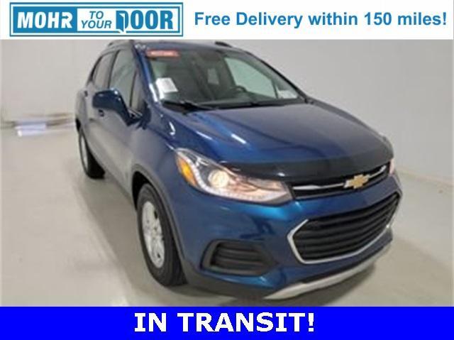 2020 chevrolet trax lt