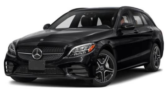2021 Mercedes-Benz C-Class