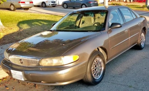 2004 buick century in california by owner