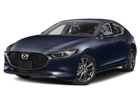 2023 mazda mazda3 fwd w/select package