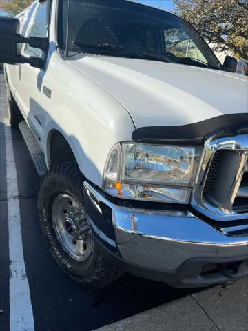 1999 ford f-250 xlt supercab