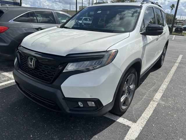 2019 honda passport touring