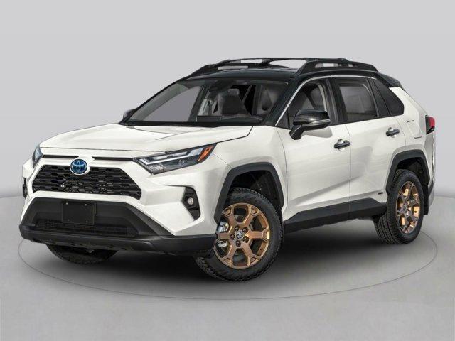 2023 toyota rav4 hybrid xle premium