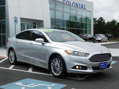 2014 ford fusion hybrid se se 4dr sedan for sale in plymouth, massachusetts